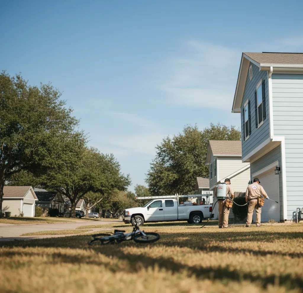 Ant Control in Dumas, TX
